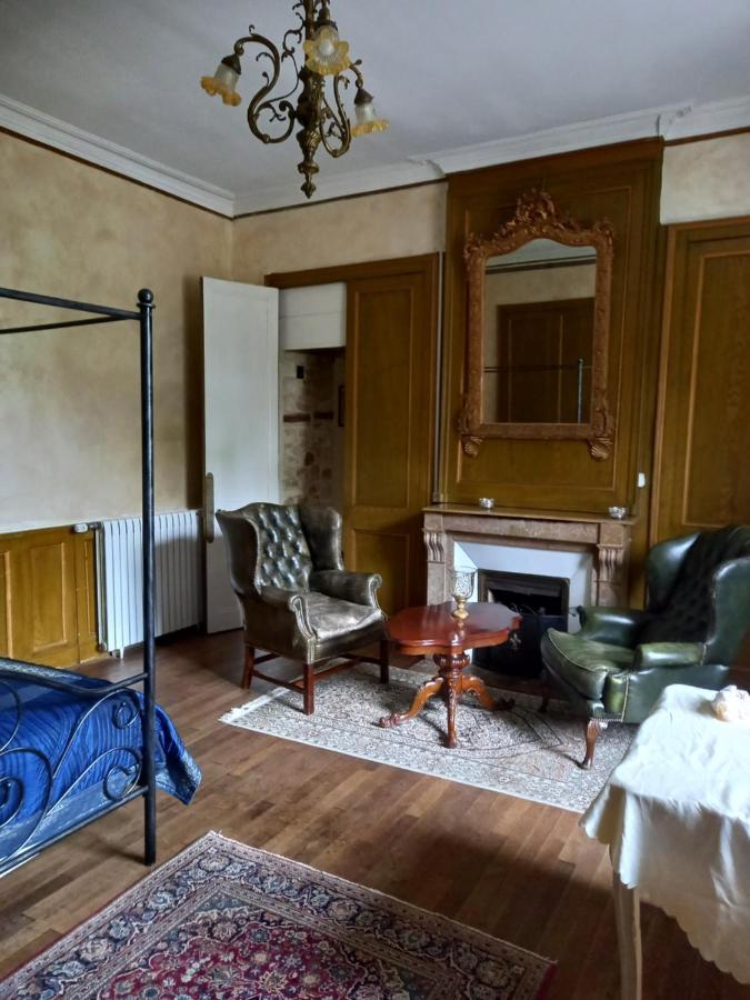 Chateau Le Val Brix Bagian luar foto