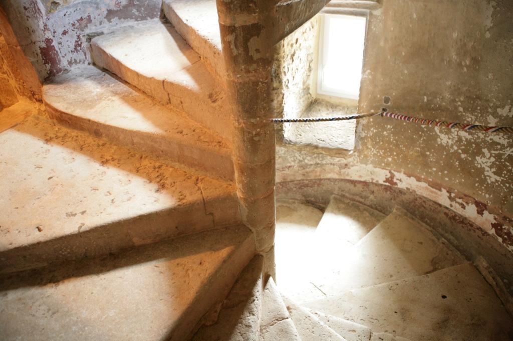 Chateau Le Val Brix Ruang foto