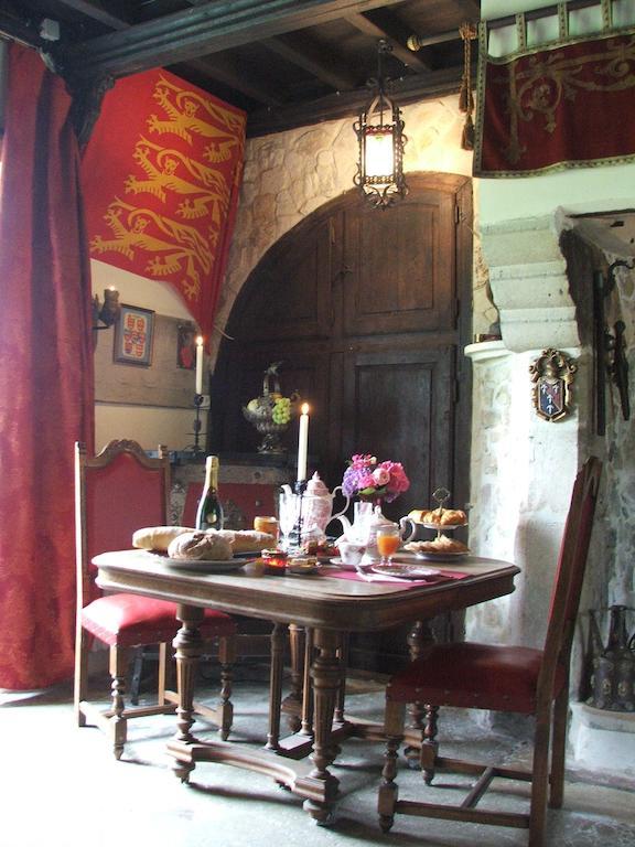 Chateau Le Val Brix Bagian luar foto