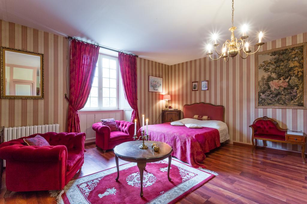 Chateau Le Val Brix Bagian luar foto