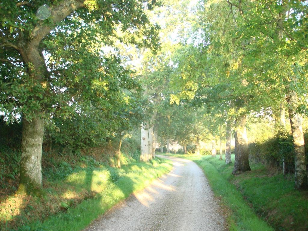 Chateau Le Val Brix Ruang foto