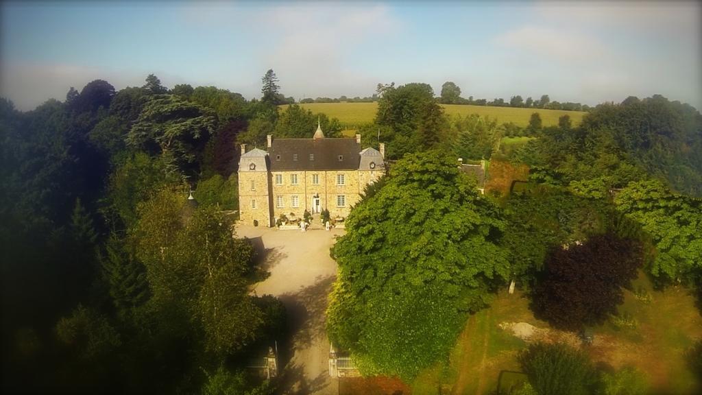 Chateau Le Val Brix Bagian luar foto