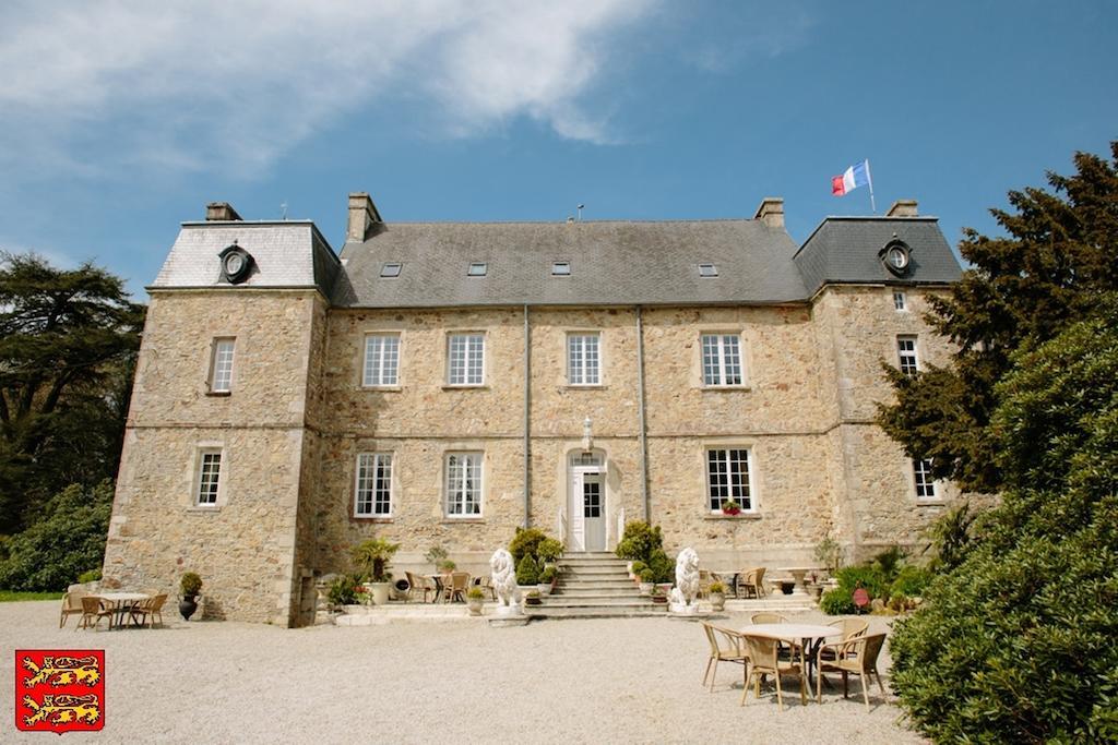 Chateau Le Val Brix Ruang foto