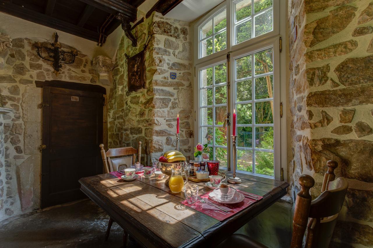 Chateau Le Val Brix Bagian luar foto